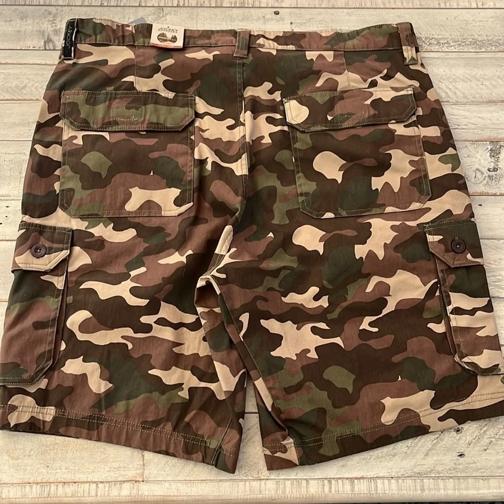Jockey Outdoors Cargo‎ Shorts By Luke Bryan